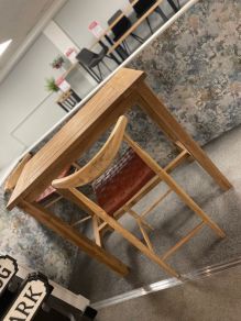 Teak Bar