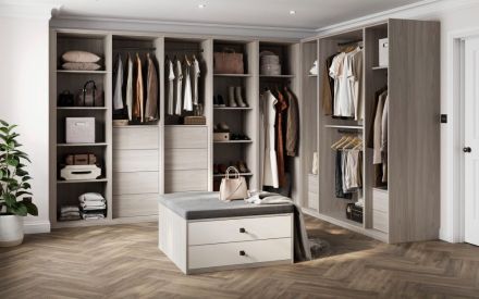 Walk In Wardrobe